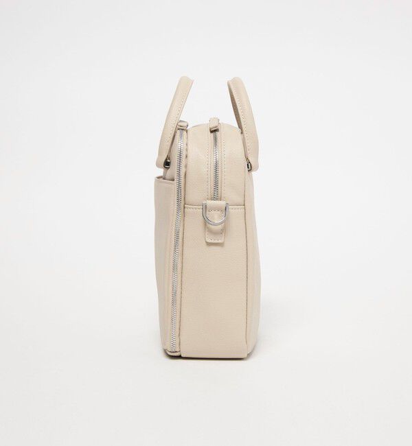 UNITED ARROWS green label relaxing「＜PARTE＞2WAY マルチポーチ型 ショルダーバッグ」|ショルダー・メッセンジャー|