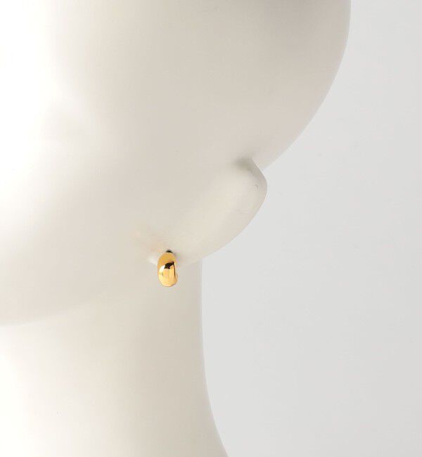 BEAUTY&YOUTH UNITED ARROWS「＜by Preek＞ボテロ フープ ピアス」|ピアス|