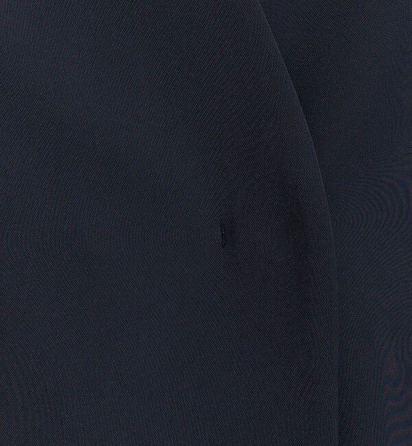 BEAUTY&YOUTH UNITED ARROWS「【WEB限定 Wardrobe DAILY MINIMAL】ダブルクロス カラーレスジャケット ウォッシャブル」|ノーカラージャケット|