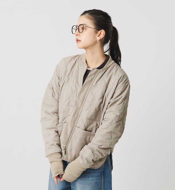 BEAUTY&YOUTH UNITED ARROWS「【別注】＜FIVE BROTHER＞キルティングジャケット 2」|その他|