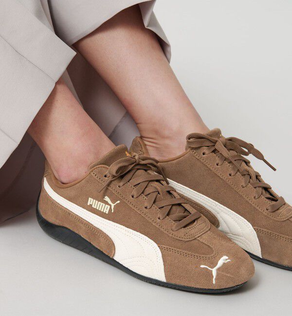 BEAUTY&YOUTH UNITED ARROWS「＜PUMA＞スピードキャット OG スニーカー」|スニーカー|