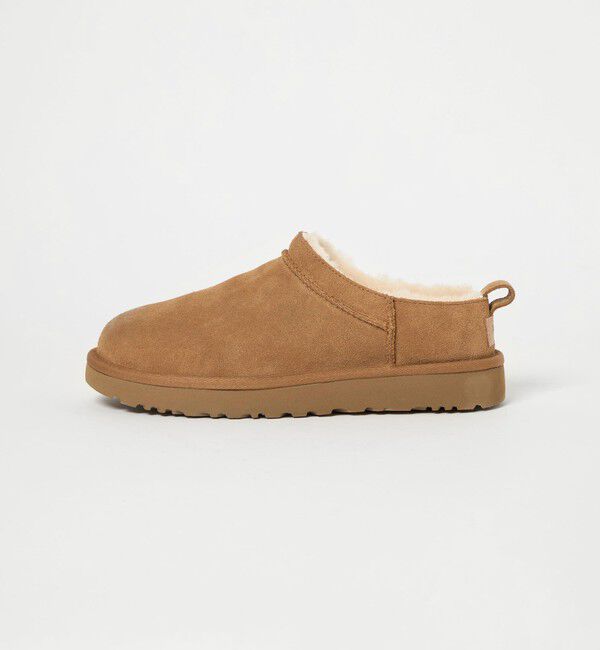 BEAUTY&YOUTH UNITED ARROWS「＜UGG＞クラシック マイクロ ショートブーツ/スリッポン」|ショートブーツ|