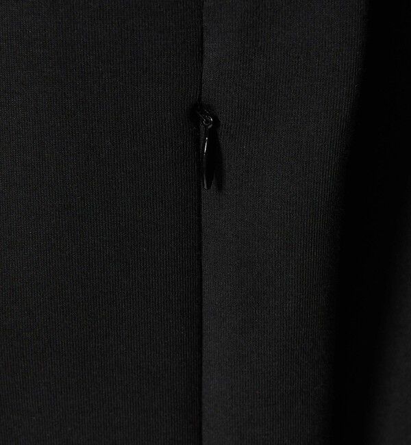 BEAUTY&YOUTH UNITED ARROWS「【WEB限定 WARDROBE SMART】ダブルニット ジップパーカー/セットアップ対応【抗菌・防臭】」|パーカー|