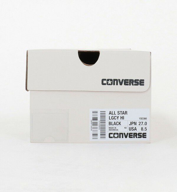 BEAUTY&YOUTH UNITED ARROWS「＜CONVERSE＞オールスター LGCY HI スニーカー」|スニーカー|