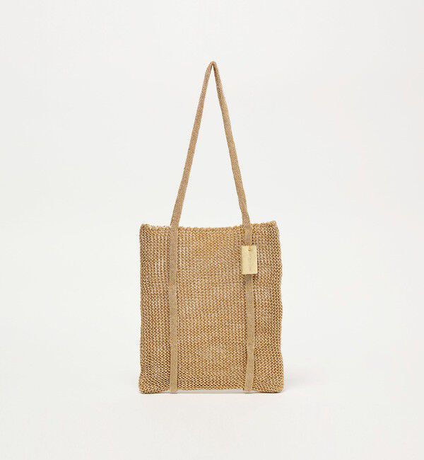 BEAUTY&YOUTH UNITED ARROWS「メタルコード ミニ トートバッグ」|トートバッグ|