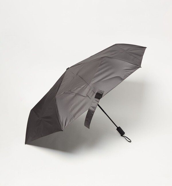 BEAUTY&YOUTH UNITED ARROWS「傘ソムリエ監修 QUICK SHUT 自動開閉 折り畳み傘 晴雨兼用」|傘|