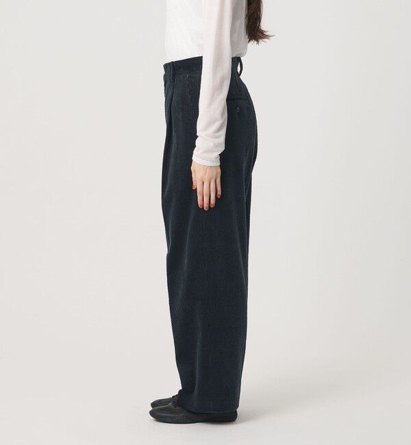 BEAUTY&YOUTH UNITED ARROWS「コットン コーデュロイ ストレート パンツ ウォッシャブル」|その他|