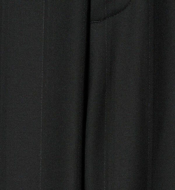 BEAUTY&YOUTH UNITED ARROWS「シャドーストライプ タック ワイドパンツ ウォッシャブル」|その他|