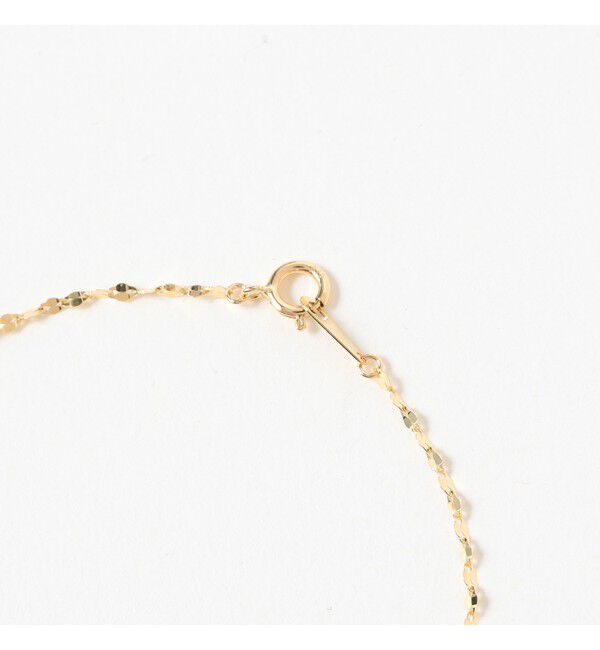 BEAMS SELECTION for WOMEN「les bon bon / ヴィクトリア  ブレスレット ゴールド」|ブレスレット・バングル|