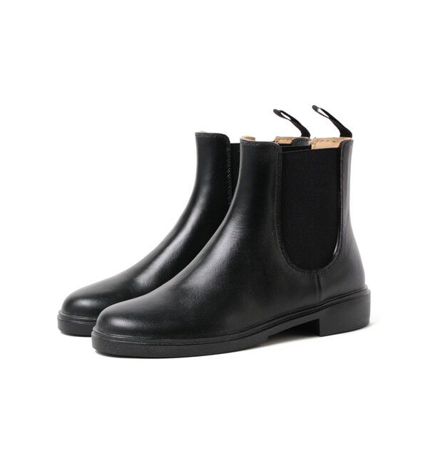BEAMS SELECTION for WOMEN「Traditional Weatherwear / サイドゴア レインブーツ」|レインシューズ|