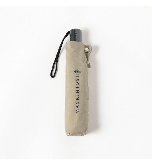 BEAMS SELECTION for WOMEN「MACKINTOSH / AYR ソリッド 折り畳み傘」|傘|