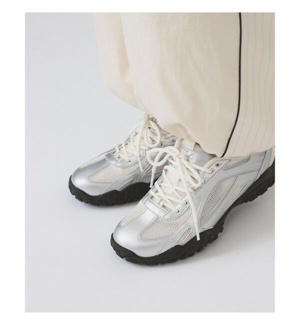 BEAMS SELECTION for WOMEN「FILA / ECHAPPE MS」|スニーカー|