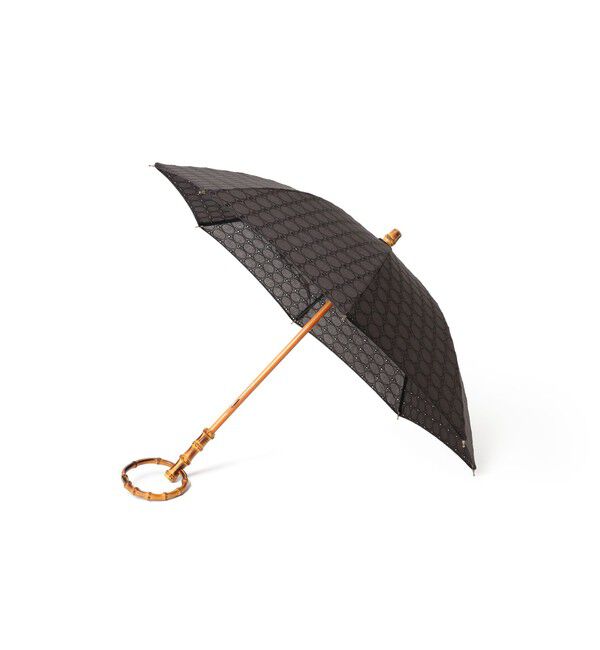 BEAMS SELECTION for WOMEN「Bon Bon Store / ドット エンブロイダリー 日傘」|傘|