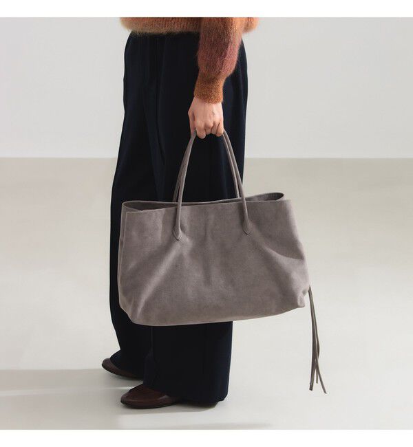 BEAMS SELECTION for WOMEN「【別注】MARY AL TERNA / RIKYU トートバッグ」|トートバッグ|
