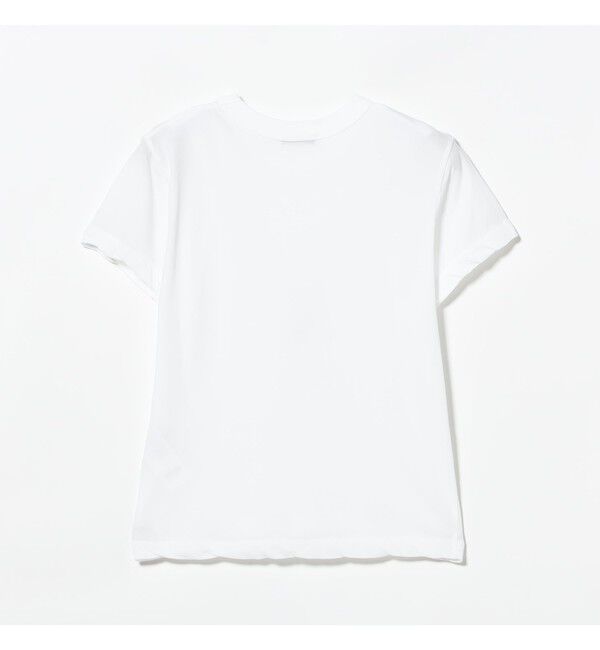 BEAMS SELECTION for WOMEN「ATON / コンパクト Tシャツ」|Tシャツ・カットソー|