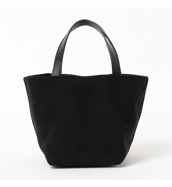 Demi-Luxe BEAMS 「MARY AL TERNA / AZUMA マイクロスエード トートバッグ」|トートバッグ|