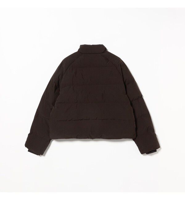 BEAMS SELECTION for WOMEN「【別注】FRED PERRY / パデッド ジャケット」|ブルゾン・スタジャン|