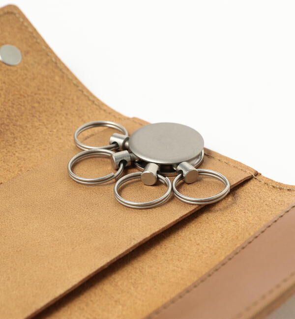 BEAMS「SLOW / 別注 Key Case」|財布|