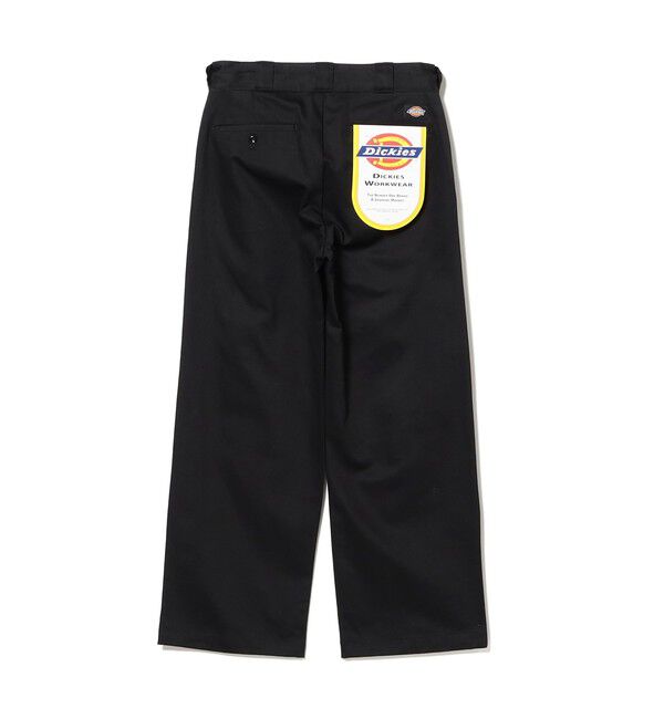 BEAMS「【別注】Dickies / ワイド チノ パンツ」|チノ|