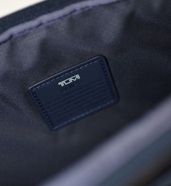 SHIPS「【SHIPS別注】TUMI:ラージ（PC15インチまで）・ラップトップ・カバー」|ビジネスバッグ|