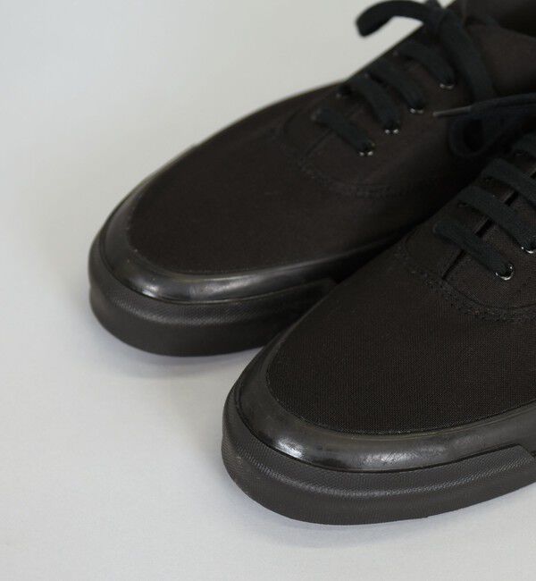 SHIPS「【SHIPS別注】ASAHI: US NAVY デッキシューズ」|スニーカー|