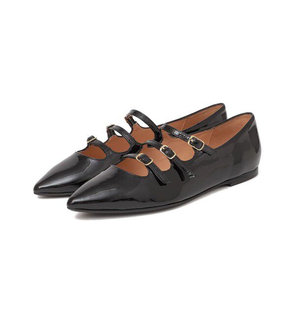 SHIPS for women「STATUS:POINTED MARY JANE」|パンプス|