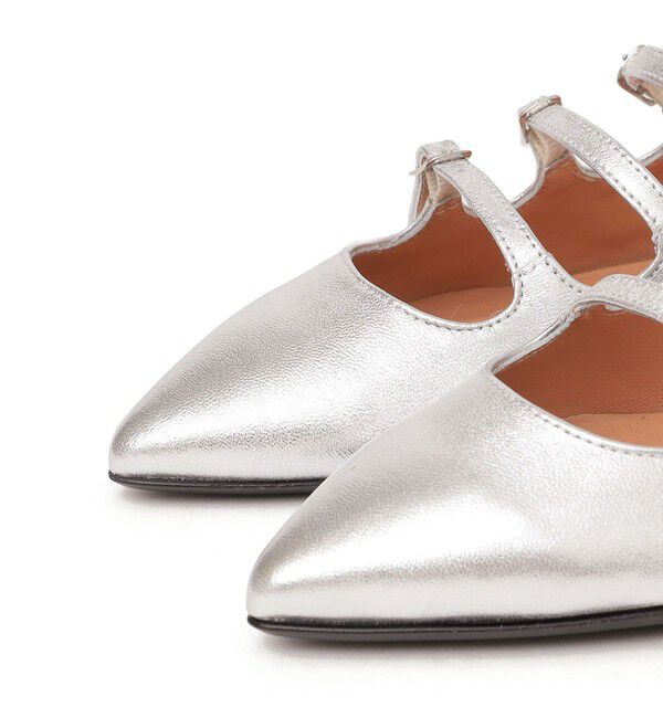 SHIPS for women「STATUS:POINTED MARY JANE」|パンプス|
