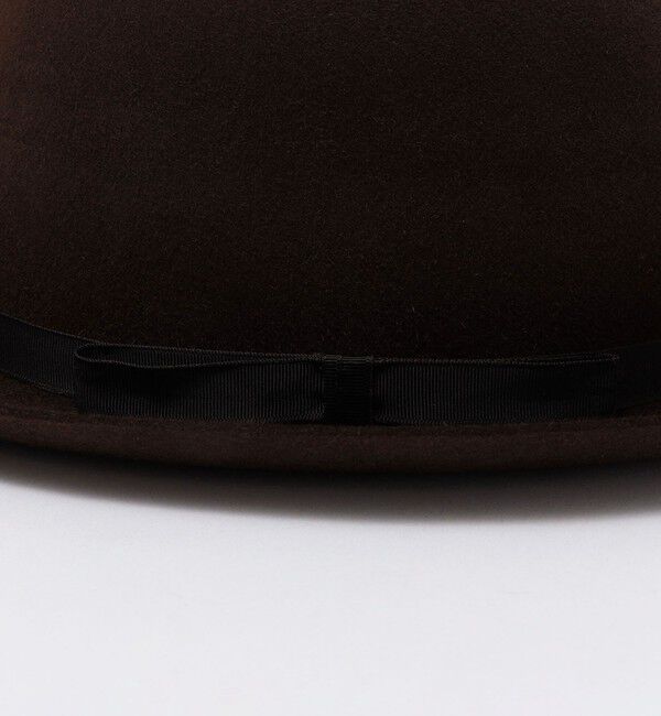 SHIPS「LOCK&CO: WETHERBY ラビットファー フェルト ハット」|ハット|