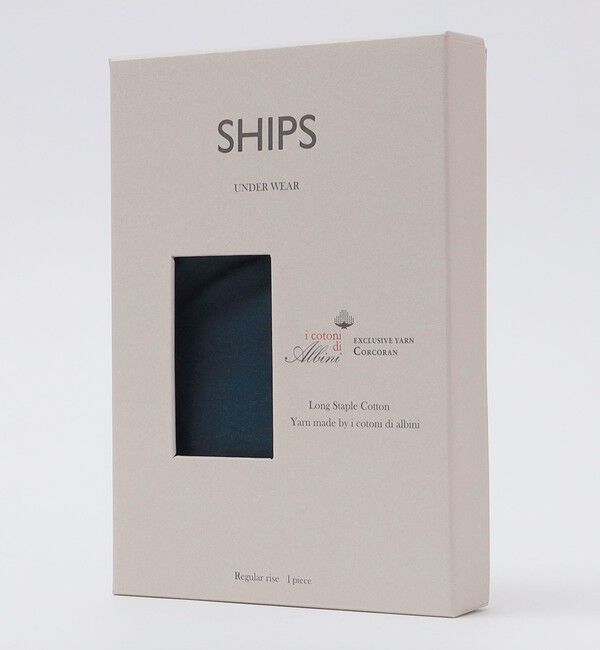 SHIPS「SHIPS: ALBINI ボクサー ブリーフ」|その他|