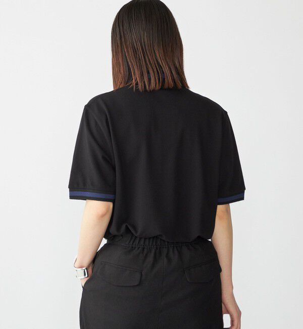 SHIPS「【SHIPS別注】FRED PERRY: イギリス製 M2 シングルライン ポロシャツ 25SS」|ポロシャツ|
