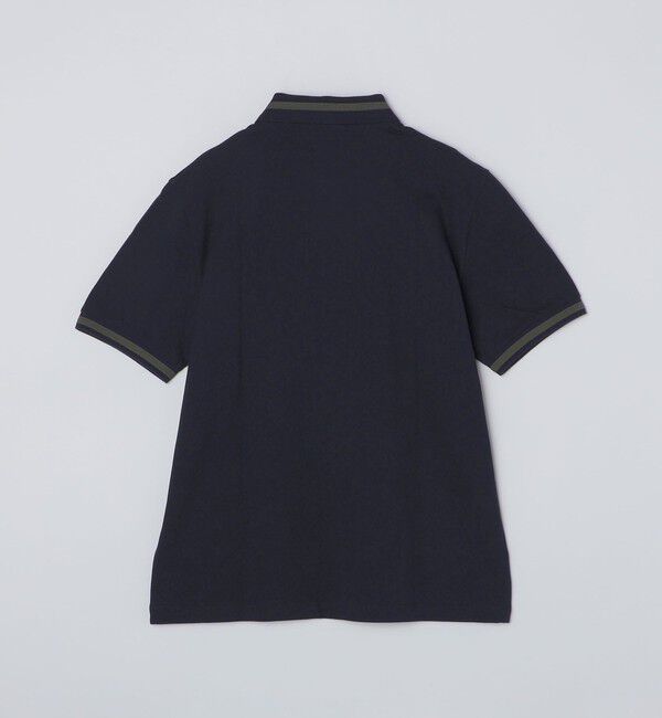 SHIPS「【SHIPS別注】FRED PERRY: イギリス製 M2 シングルライン ポロシャツ 25SS」|ポロシャツ|