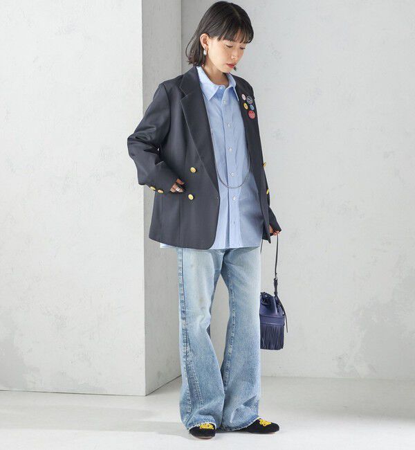 SHIPS for women「【SHIPS別注】Tricker&rsquo;s:SHIPS CHURCHILL」|スリッポン|