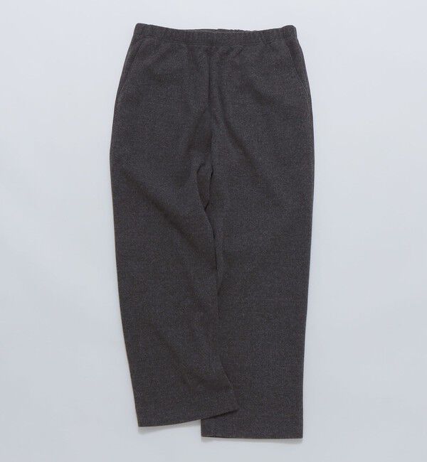 SHIPS「City Ambient Products: THIS IS BRUSHED EASY SLACK PANTS」|その他|