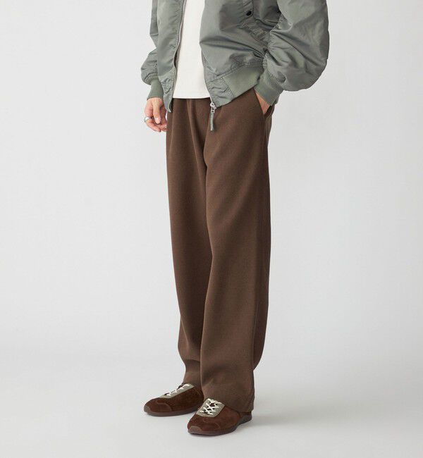 SHIPS「City Ambient Products: THIS IS BRUSHED EASY SLACK PANTS」|その他|