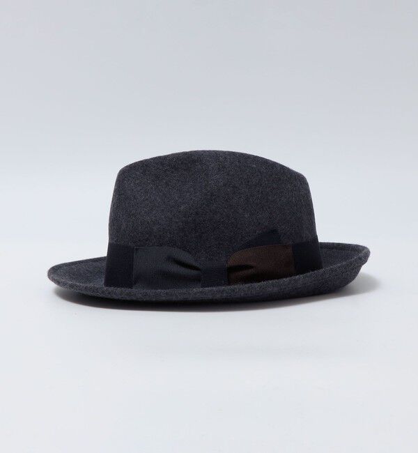 SHIPS「GRILLO: FELT HAT」|ハット|