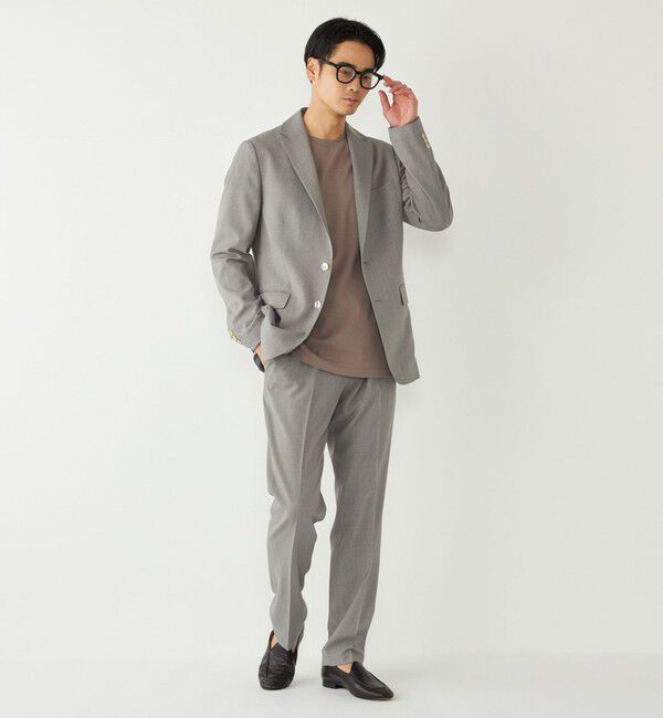 SHIPS Colors 「SHIPS Colors:〈速乾・洗濯機可能〉AVANT(R) AIR ジャケット◇」|テーラードジャケット|