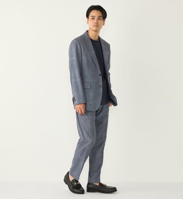 SHIPS Colors 「SHIPS Colors:〈速乾・洗濯機可能〉AVANT(R) AIR ジャケット◇」|テーラードジャケット|