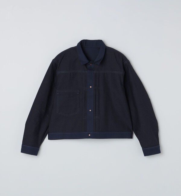 SHIPS「【SHIPS EXCLUSIVE】Levi&rsquo;s BLUETAB: TYPE I RIGID」|その他|