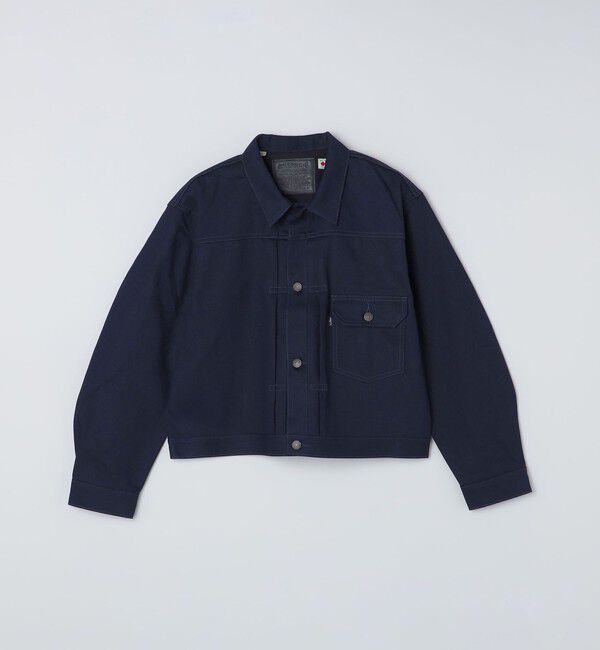 SHIPS「【SHIPS EXCLUSIVE】Levi&rsquo;s BLUETAB: TYPE I RIGID」|その他|