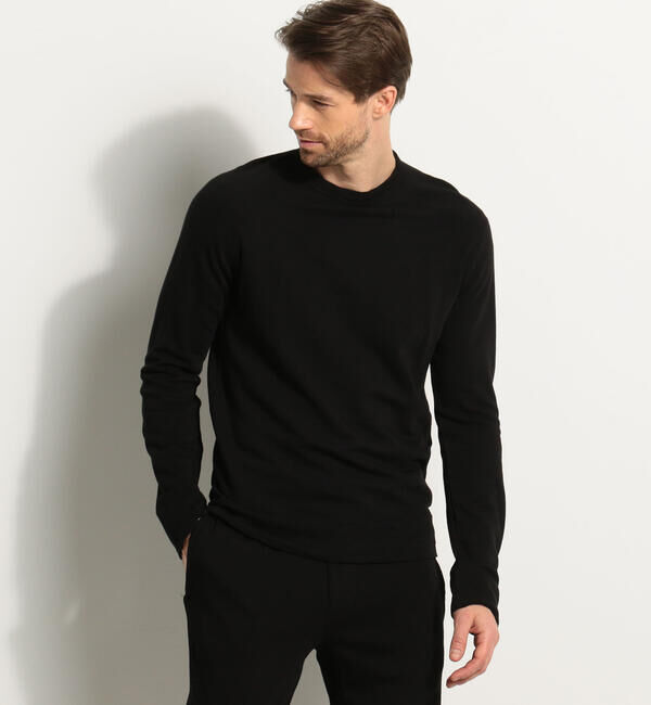 JAMES PERSE「バックパイル スエットプルオーバー MXA3278」|Tシャツ・カットソー|