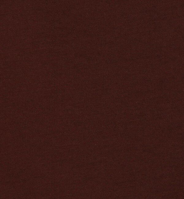 CABaN「コットン リブコンビクルーネックプルオーバー」|Tシャツ・カットソー|