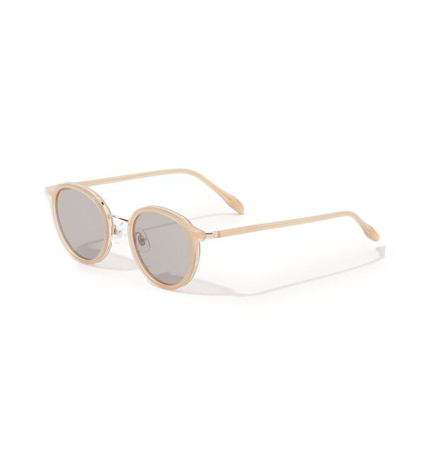 TOMORROWLAND GOODS「TOMORROWLAND サングラス」|サングラス|41 ライトベージュ