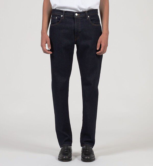 TOMORROWLAND MENS「【別注】EDWIN REGULAR TAPERED ONE WASHED デニムパンツ」|チノ|