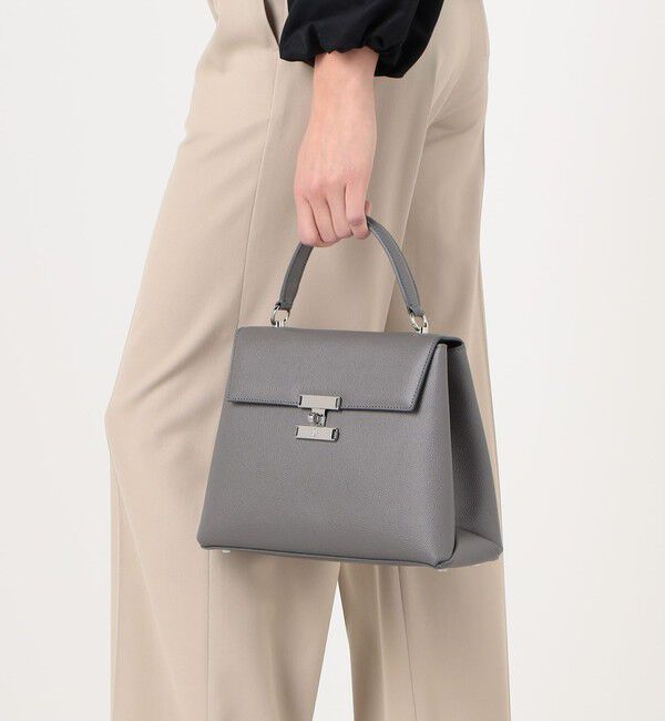 TOMORROWLAND GOODS「CARBOTTI  NEW LADY 323 ハンドバッグ」|ハンドバッグ|