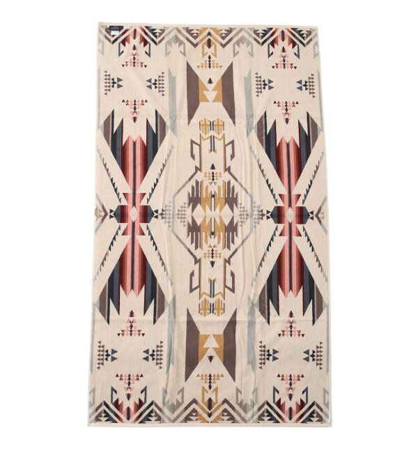 ACME「【PENDLETON/ペンドルトン】OVERSIZE JACQUARD TOWELS ジャガード バスタオル」|タオル|