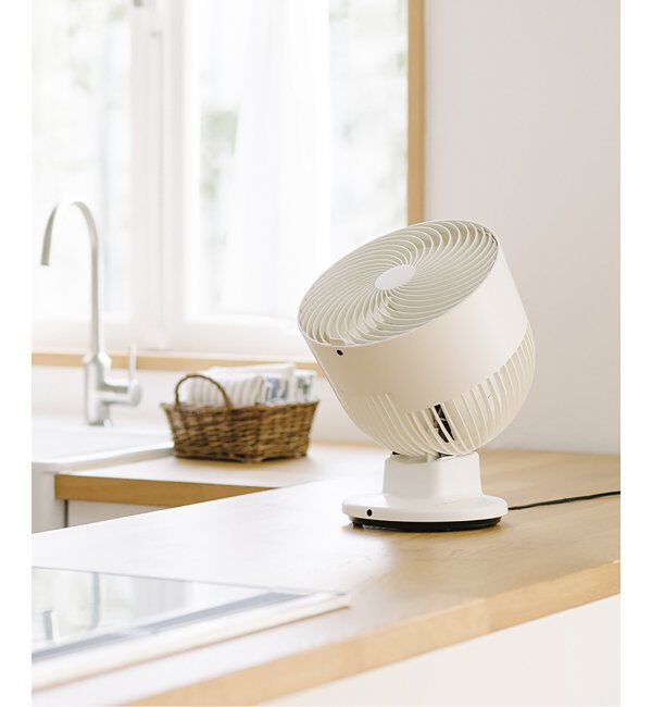 journal standard Furniture「【&plusmn;0/プラスマイナスゼロ】 CIRCULATOR G311　サーキュレーター」|電化製品|ホワイト