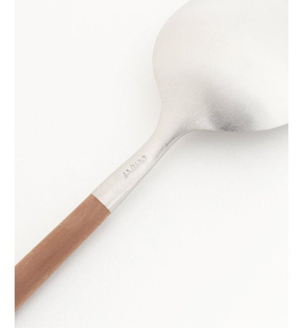 journal standard Furniture「【Cutipol/クチポール】JSF別注 GOA DESERT SPOON CB　デザートスプーン」|食器・キッチングッズ|