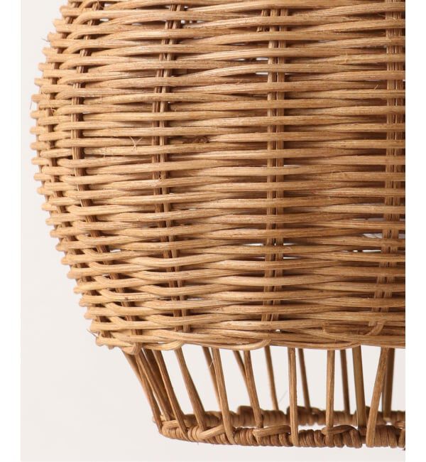 ACME「WICKER LAMP 2nd ウィッカー ペンダントランプ」|その他|