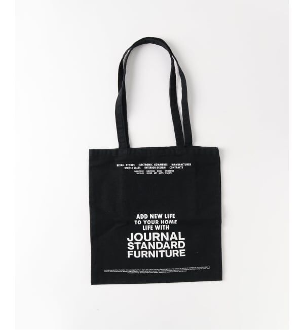 journal standard Furniture「JSF TOTE CANVAS　トートバッグ」|トートバッグ|