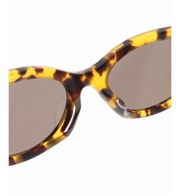 EYETHINK「【SWAROVSKI / スワロフスキー】0SK6030F BR Sunglasses」|サングラス|